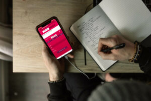 Créer ses gages personnalisés sur l'application Jeu Couple