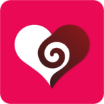 Logo of the app sex game for couples, the best Truth or Dare app for two 