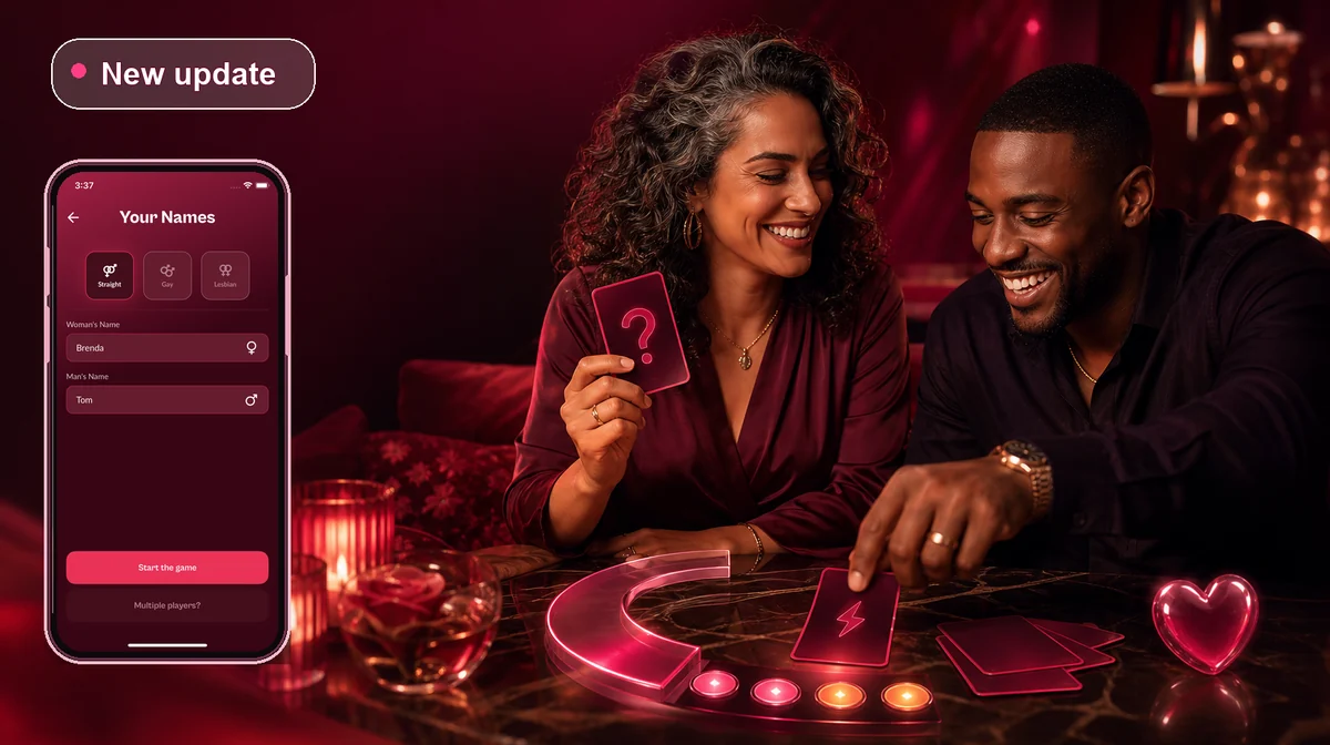 truth or dare for couple app