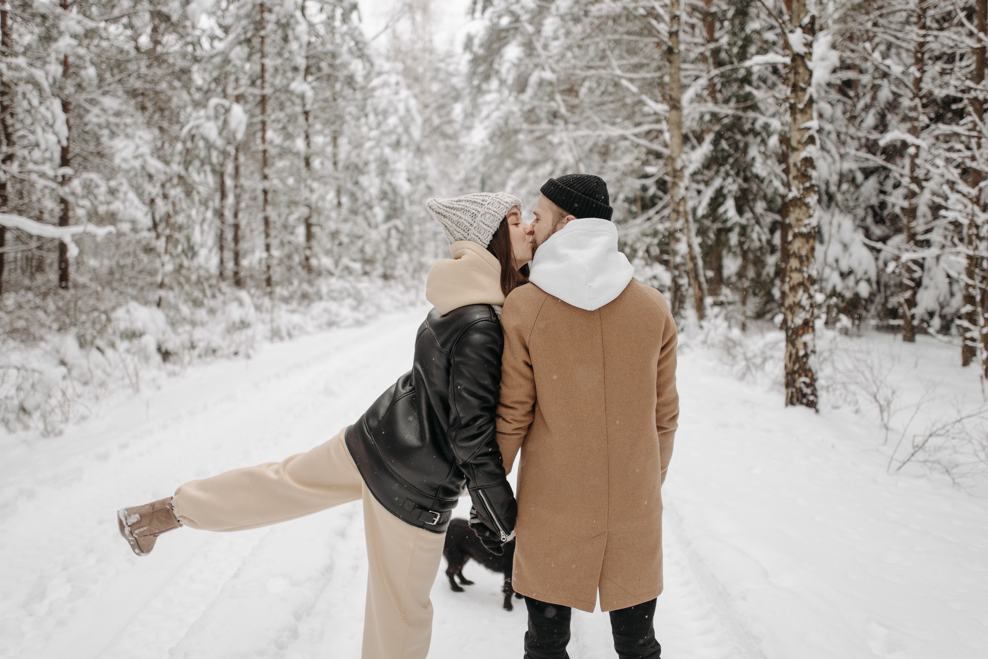 Winter date activities : 5 romantic ideas