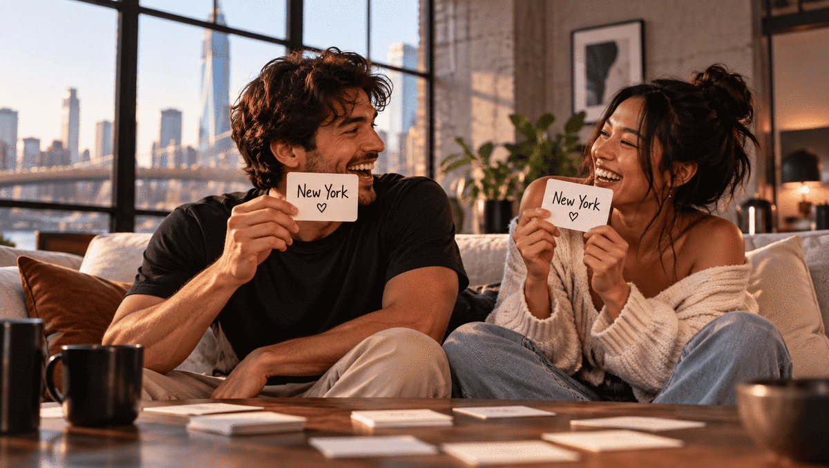 Got it challenge: test your relationship bond Illustration of the article got it challenge: test your relationship bond