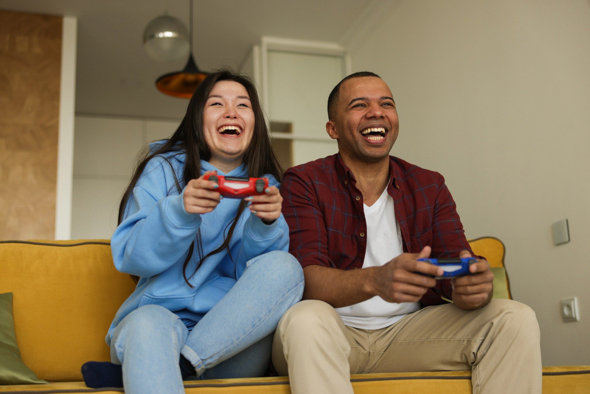 Illustration of the article Top 5 videogames for couples Guaranteed Togetherness