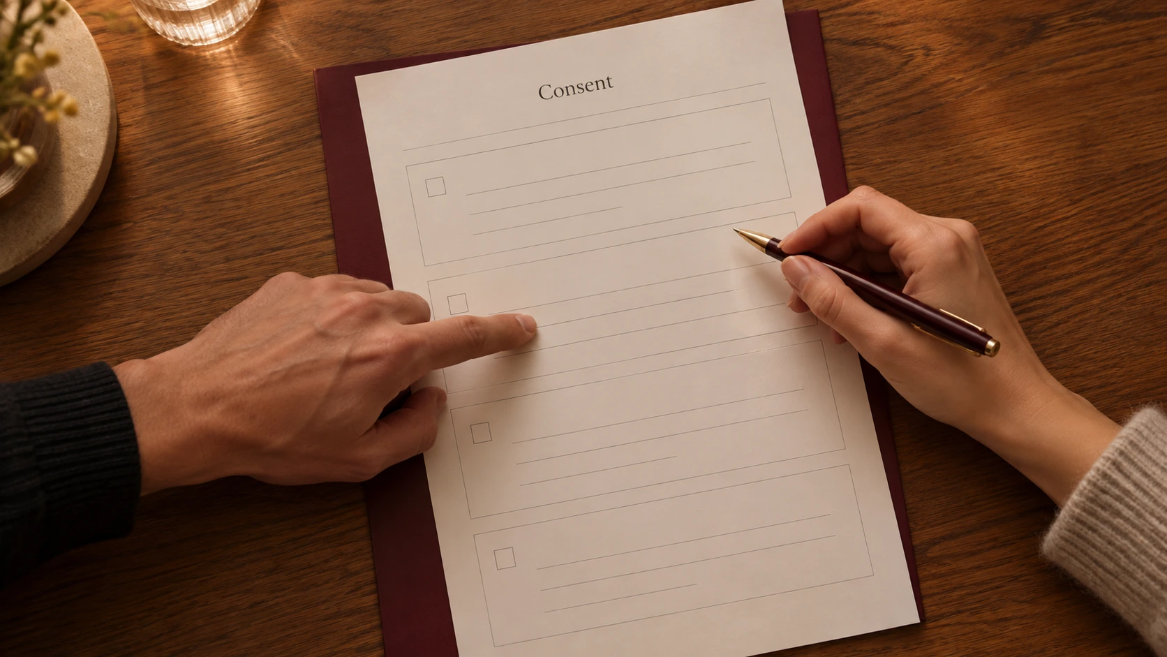bdsm contract