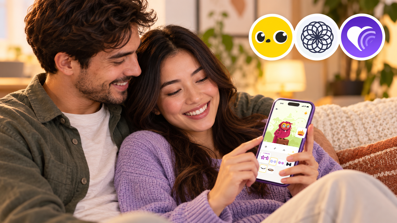 3 couple apps based on love languages 3 couple apps based on love languages