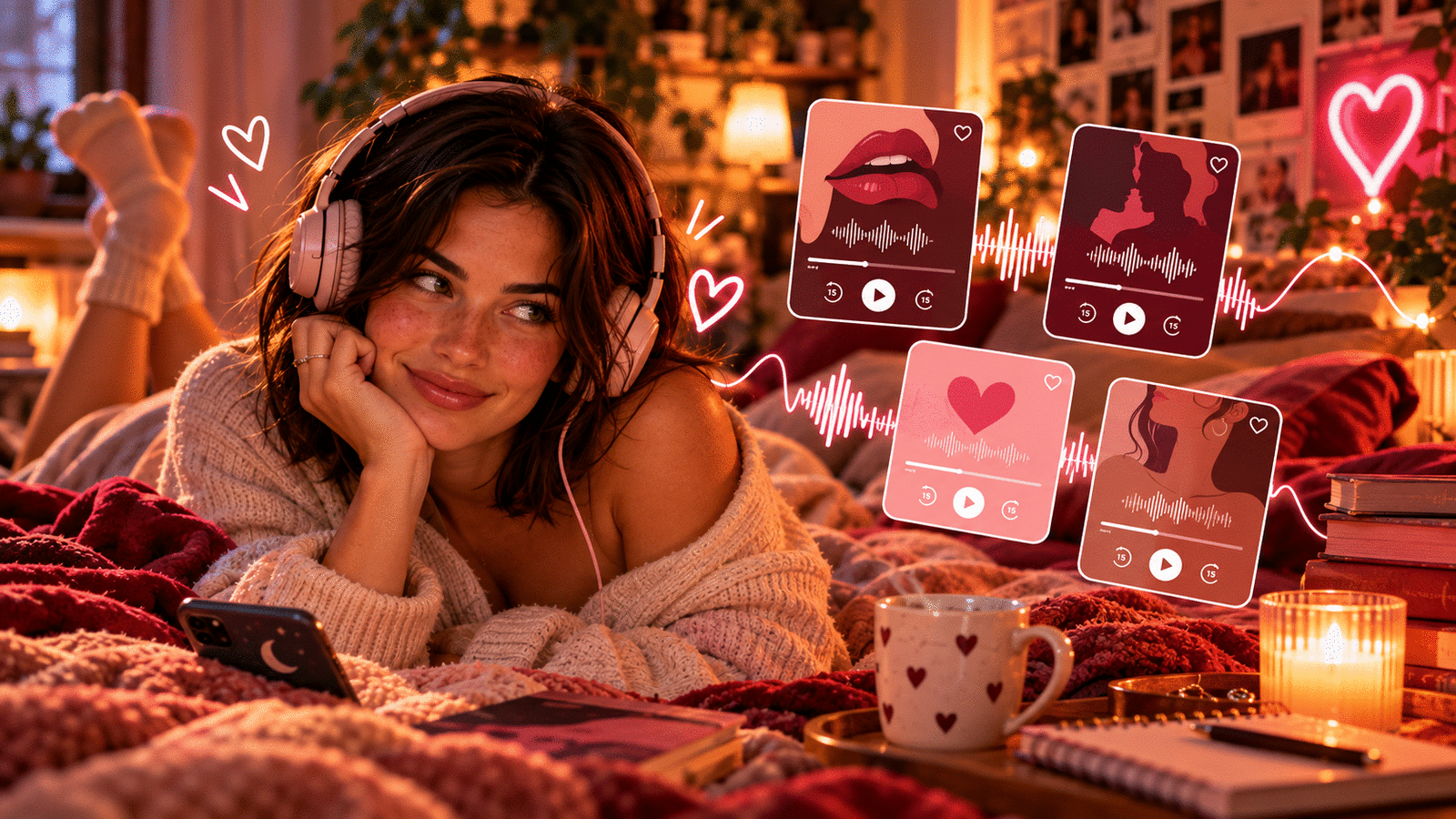 Sextalk podcast : our top 4