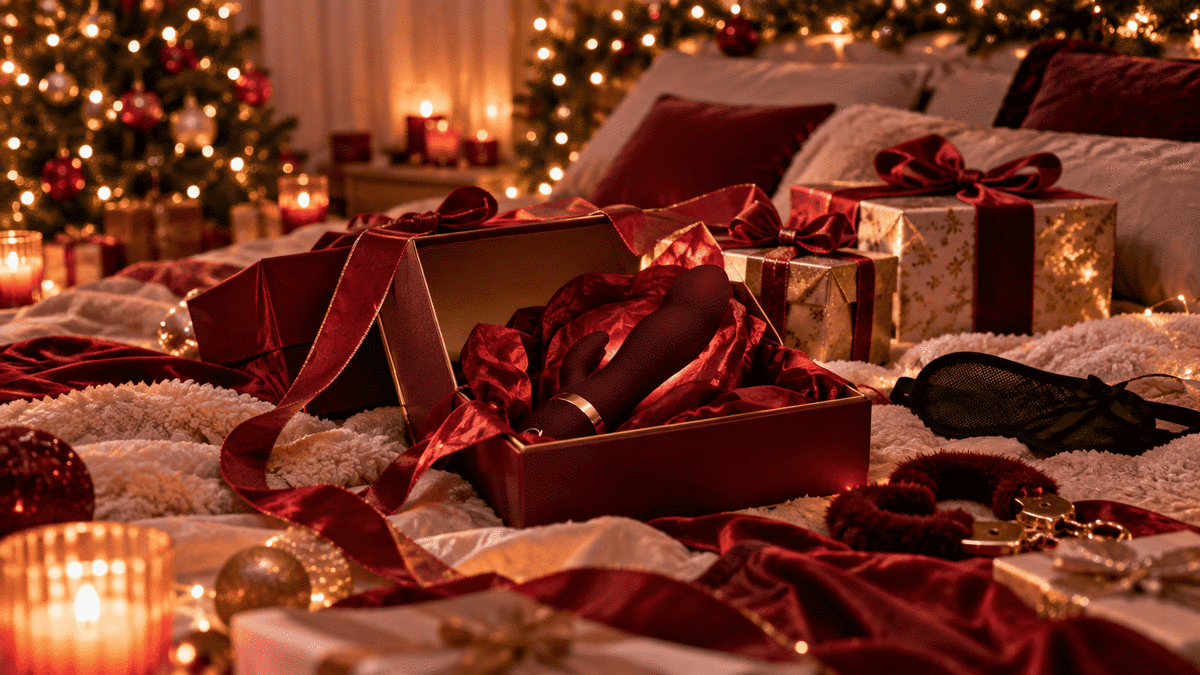10 Christmas Gifts for Couples To Spice Up the Bedroom