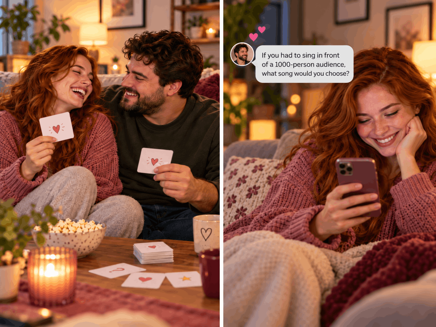 Fun Questions to Ask Your Girlfriend That Will Make Her Smile