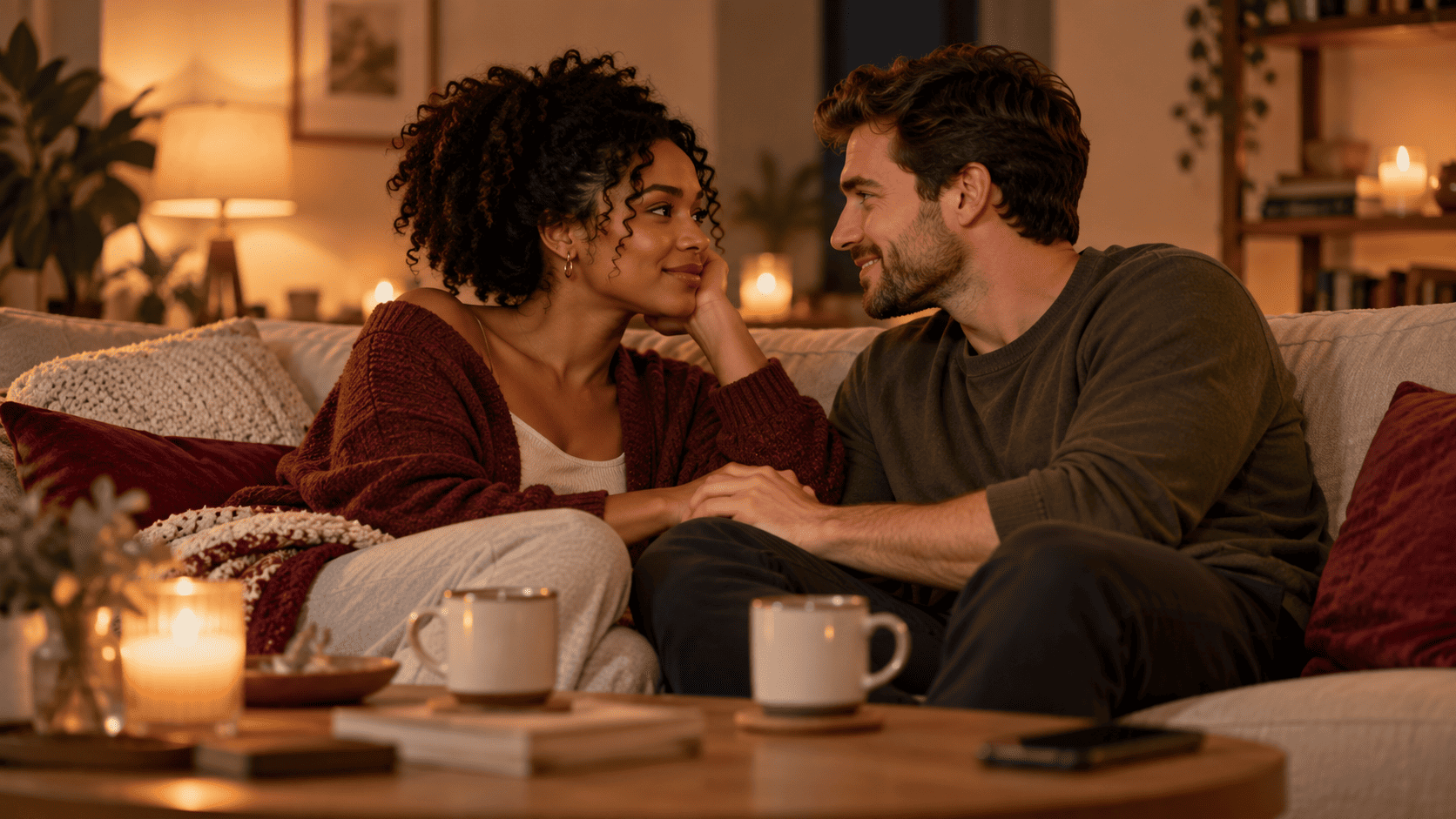 How to Bring Intimacy Back Into Your Relationship How to Bring Intimacy Back Into Your Relationship