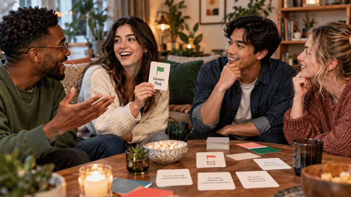 Signs You’ve Found a Keeper (Green Flags) Signs You’ve Found a Keeper (Green Flags)