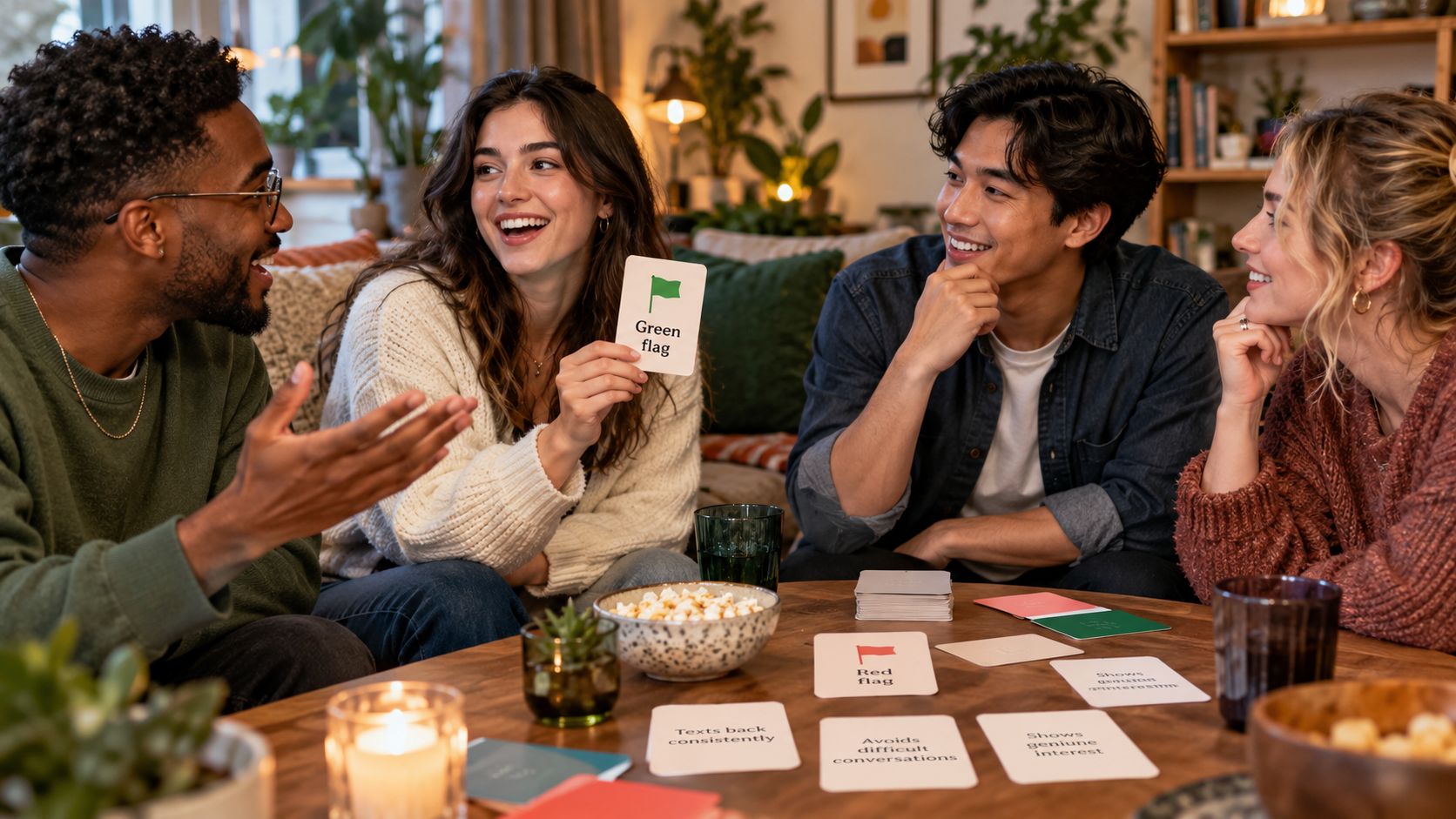 Signs You’ve Found a Keeper (Green Flags)