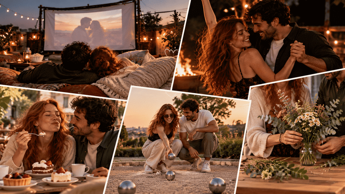 Country Date: 5 “D” Activities for a Sweet Escape Together Country Date: 5 “D” Activities for a Sweet Escape Together