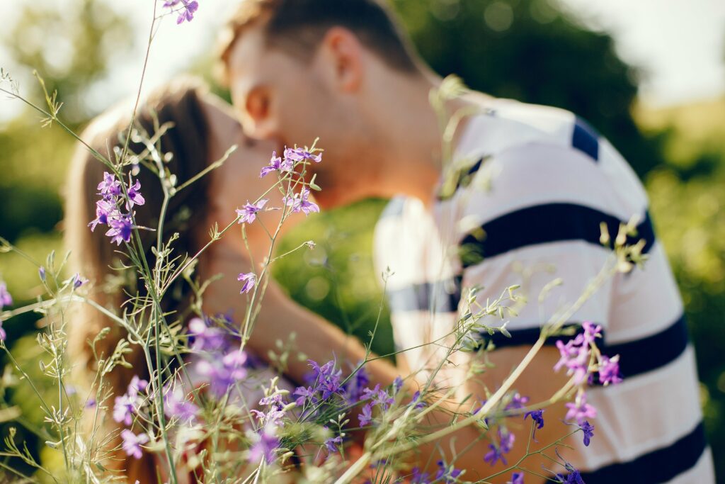 country date flower