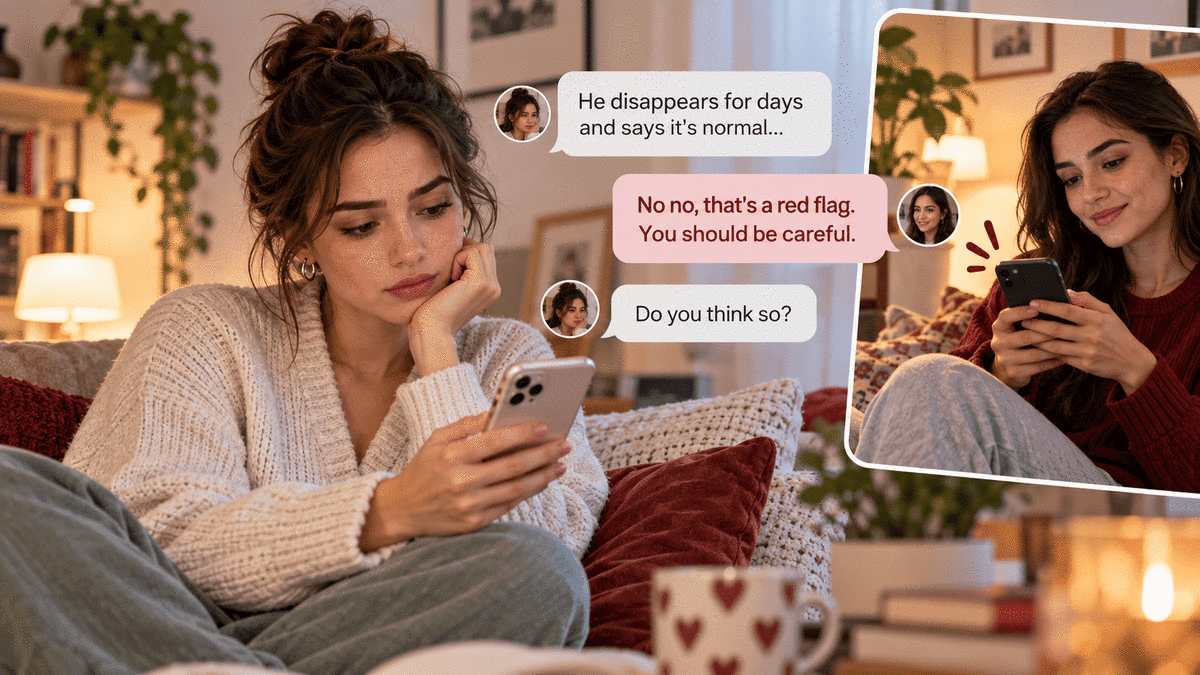 Red Flag in Relationship: Signs to Never Ignore